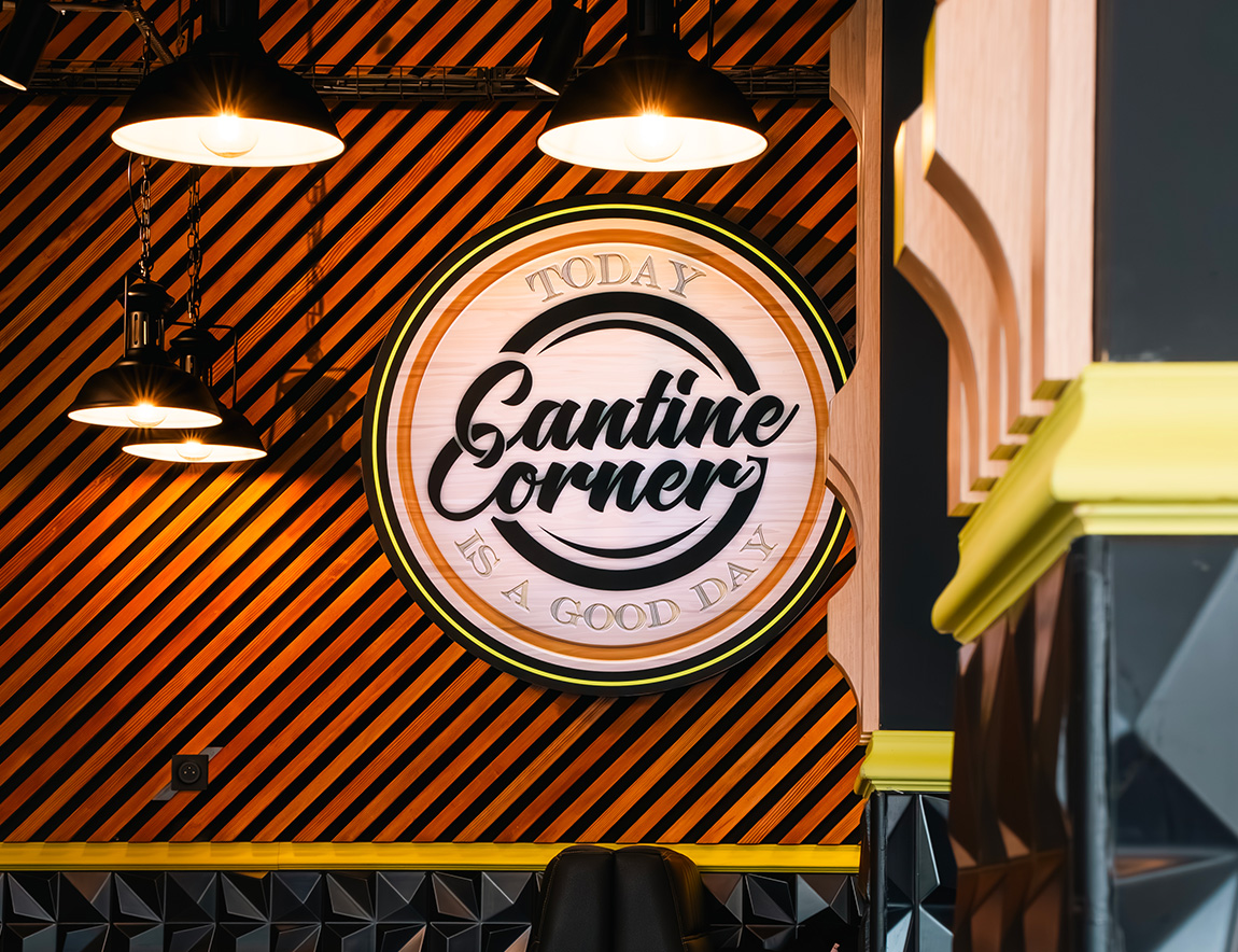 Cantine Corner